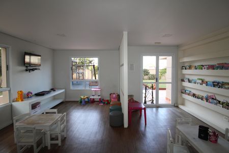 Apartamento para alugar com 60m², 2 quartos e 1 vagaÁrea Comum