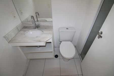 Apartamento para alugar com 60m², 2 quartos e 1 vagaBanheiro