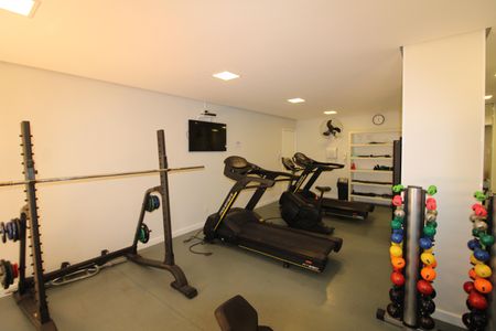 Apartamento para alugar com 60m², 2 quartos e 1 vagaÁrea Comum