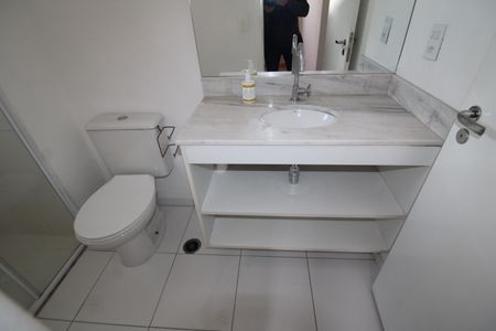 Apartamento para alugar com 60m², 2 quartos e 1 vagaBanheiro 2