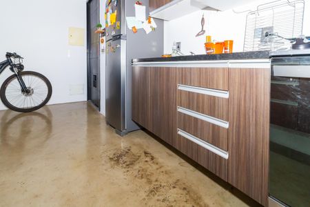 Apartamento à venda com 70m², 2 quartos e 1 vaga Apartamento à venda com 70m², 2 quartos e 1 vagaCozinha