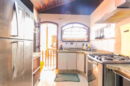 Casa à venda com 264m², 3 quartos e 4 vagasCozinha