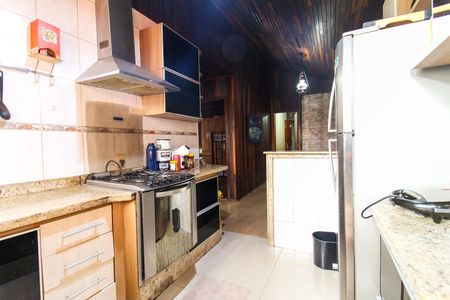 Casa à venda com 264m², 3 quartos e 4 vagasCozinha