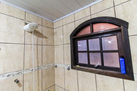 Casa à venda com 264m², 3 quartos e 4 vagasBanheiro da Suíte