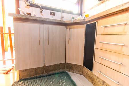 Casa à venda com 264m², 3 quartos e 4 vagasCozinha