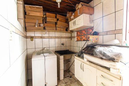 Casa à venda com 264m², 3 quartos e 4 vagasÁrea de Serviço