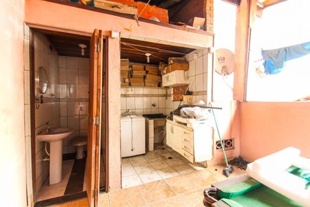 Casa à venda com 264m², 3 quartos e 4 vagasÁrea de Serviço