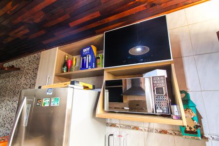 Casa à venda com 264m², 3 quartos e 4 vagasCozinha