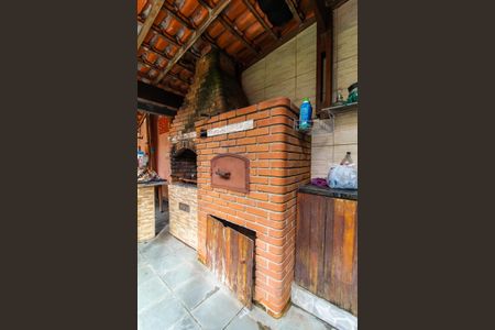 Casa à venda com 264m², 3 quartos e 4 vagasChurrasqueira