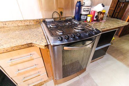 Casa à venda com 264m², 3 quartos e 4 vagasCozinha