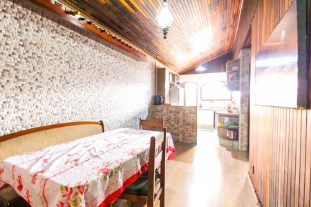 Casa à venda com 264m², 3 quartos e 4 vagasSala de jantar