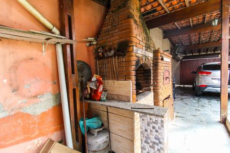 Casa à venda com 264m², 3 quartos e 4 vagasChurrasqueira