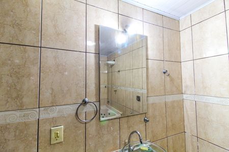 Casa à venda com 264m², 3 quartos e 4 vagasBanheiro da Suíte