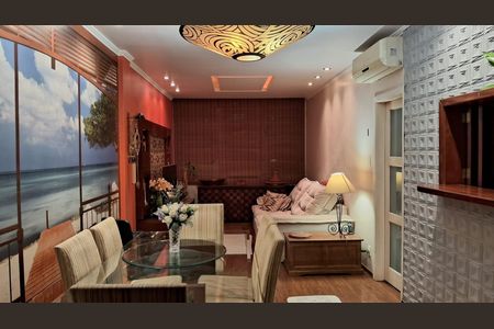 Apartamento à venda com 98m², 2 quartos e 1 vaga Apartamento à venda com 98m², 2 quartos e 1 vagaSala