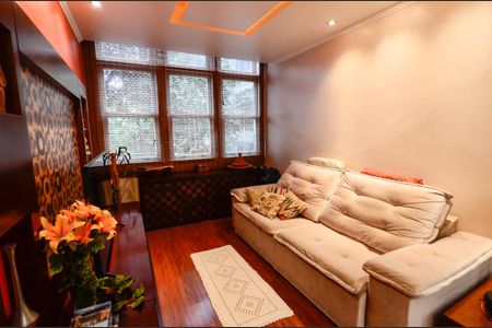 Sala de apartamento à venda com 2 quartos, 98m² em Tijuca, Rio de Janeiro