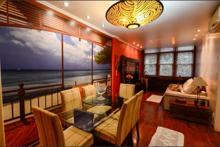 Apartamento à venda com 98m², 2 quartos e 1 vaga Apartamento à venda com 98m², 2 quartos e 1 vagaSala