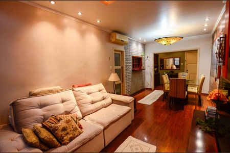 Apartamento à venda com 98m², 2 quartos e 1 vaga Apartamento à venda com 98m², 2 quartos e 1 vagaSala