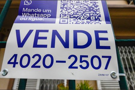 Placa de apartamento à venda com 2 quartos, 98m² em Tijuca, Rio de Janeiro