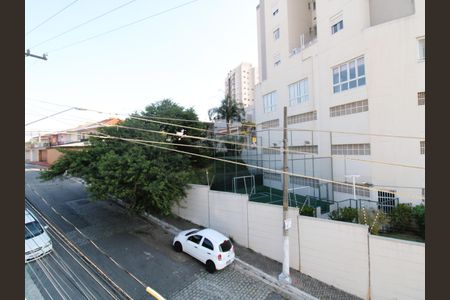 Studio para alugar com 24m², 1 quarto e sem vagaVista da Sacada