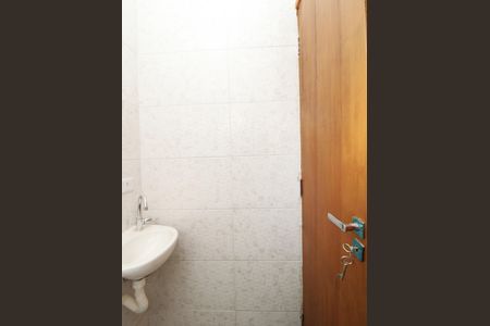 Studio para alugar com 24m², 1 quarto e sem vagaBanheiro