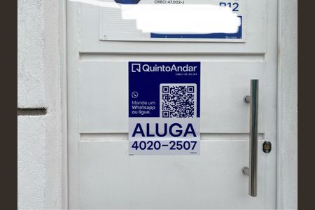 Studio para alugar com 24m², 1 quarto e sem vaga Studio para alugar com 24m², 1 quarto e sem vagaPlaquinha