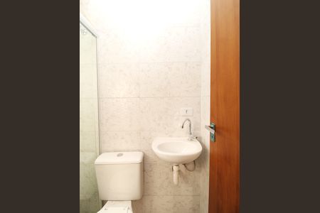 Studio para alugar com 24m², 1 quarto e sem vagaBanheiro