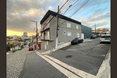 Studio para alugar com 24m², 1 quarto e sem vaga Studio para alugar com 24m², 1 quarto e sem vagaVista da Rua