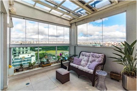 Apartamento à venda com 377m², 3 quartos e 6 vagasFoto 10