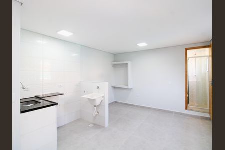 Studio para alugar com 22m², 1 quarto e sem vagaCozinha