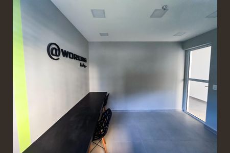 Apartamento à venda com 50m², 2 quartos e 1 vagaCowork