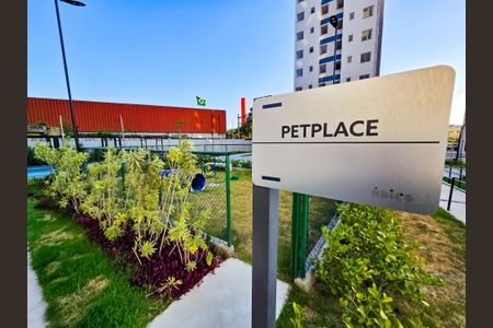 Apartamento à venda com 50m², 2 quartos e 1 vagaPetPlace