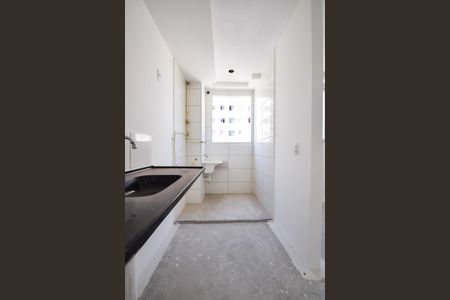 Apartamento à venda com 50m², 2 quartos e 1 vagaCozinha