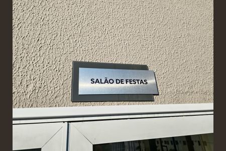 Apartamento à venda com 50m², 2 quartos e 1 vagaÁrea comum - Salão de festas