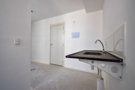Apartamento à venda com 50m², 2 quartos e 1 vagaCozinha