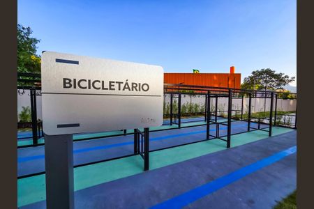 Apartamento à venda com 50m², 2 quartos e 1 vagaBicicletário