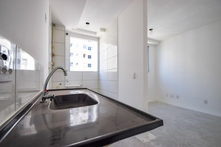 Apartamento à venda com 50m², 2 quartos e 1 vagaCozinha