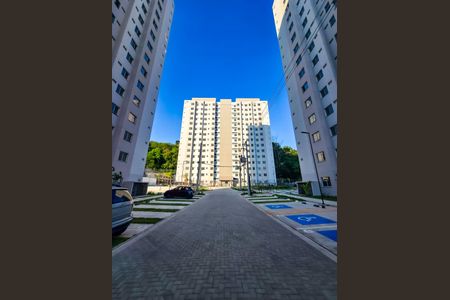 Apartamento à venda com 50m², 2 quartos e 1 vagaÁrea comum