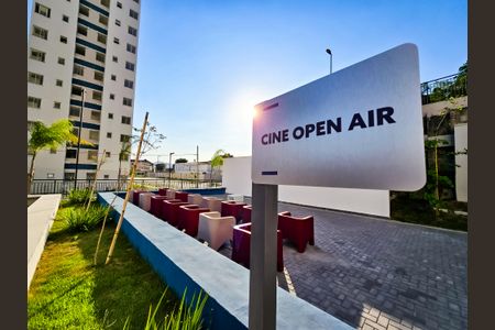 Apartamento à venda com 50m², 2 quartos e 1 vagaCinema