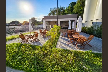 Apartamento à venda com 50m², 2 quartos e 1 vagaÁrea comum - Churrasqueira