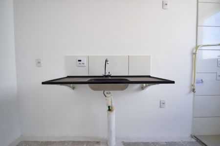 Apartamento à venda com 50m², 2 quartos e 1 vagaCozinha