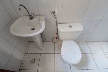 Casa à venda com 105m², 3 quartos e 1 vagaEdícula-Banheiro 