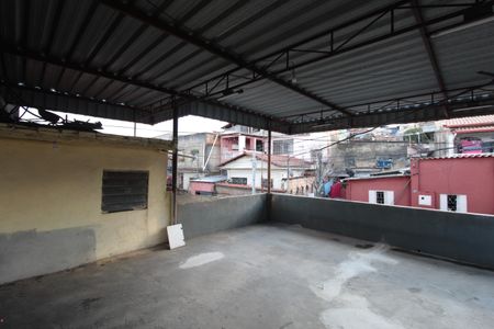 Casa à venda com 105m², 3 quartos e 1 vagaTerraço