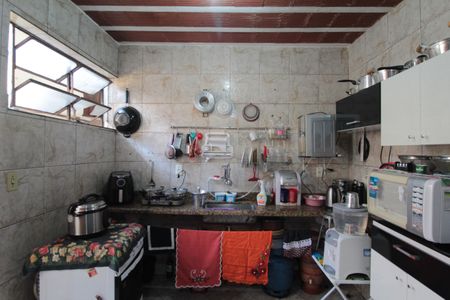 Casa à venda com 105m², 3 quartos e 1 vagaCozinha