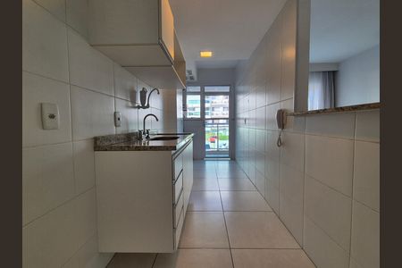 Apartamento à venda com 75m², 2 quartos e 1 vagaCozinha