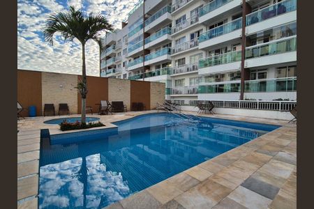 Apartamento à venda com 75m², 2 quartos e 1 vagaÁrea comum