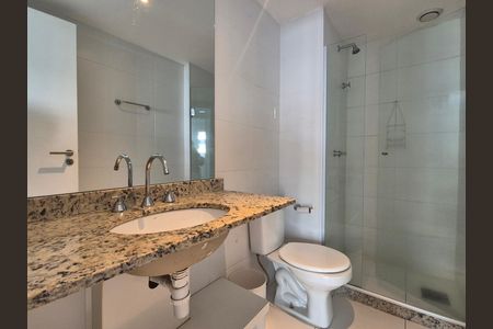 Apartamento à venda com 75m², 2 quartos e 1 vagaBanheiro