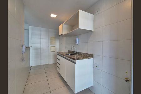 Apartamento à venda com 75m², 2 quartos e 1 vagaCozinha