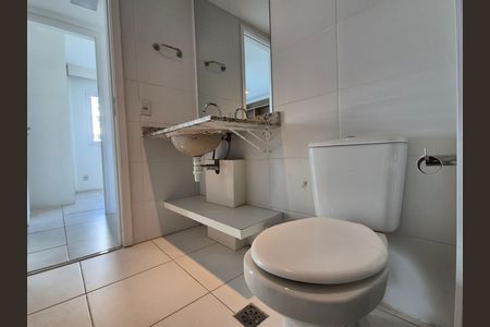 Apartamento à venda com 75m², 2 quartos e 1 vagaBanheiro