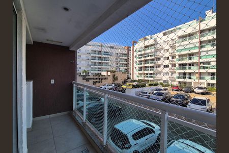 Apartamento à venda com 75m², 2 quartos e 1 vagaVaranda
