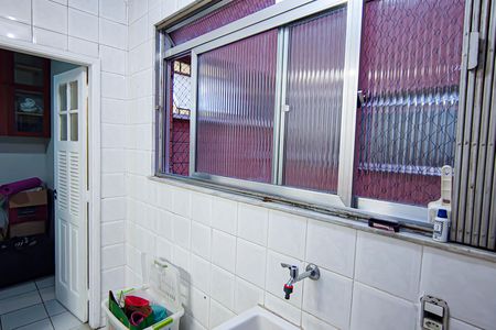 Apartamento à venda com 89m², 2 quartos e 1 vagaCozinha e Área de Serviço